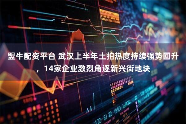 盟牛配资平台 武汉上半年土拍热度持续强势回升,14家企业激烈角逐新兴街地块